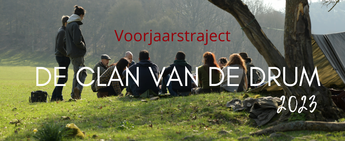 Clan van de drum voorjaar